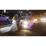 Aluguel de limousine para casamento valor no Jardim Nakamura